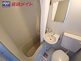 三重県伊勢市宇治浦田２丁目（賃貸アパート1R・2階・19.00㎡） その5