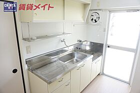 三重県鳥羽市大明東町（賃貸マンション2K・4階・33.54㎡） その4