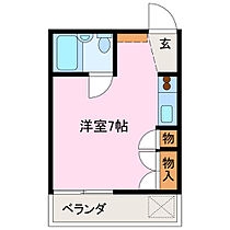 三重県伊勢市河崎２丁目（賃貸マンション1R・2階・18.18㎡） その2