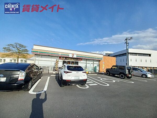 画像19:セブンイレブン　伊勢市小俣町明野店