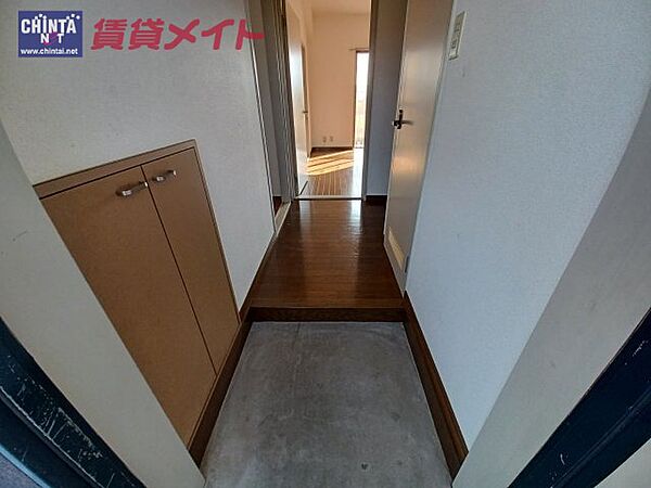 三重県伊勢市神田久志本町(賃貸アパート2DK・2階・45.20㎡)の写真 その14