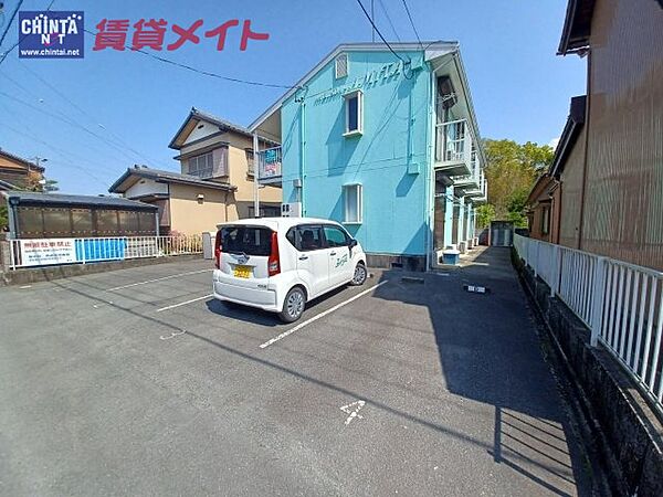 三重県伊勢市常磐３丁目(賃貸アパート1K・2階・20.00㎡)の写真 その7