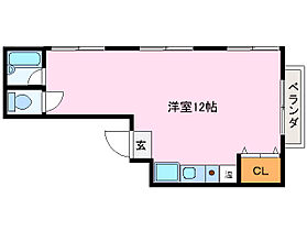 三重県伊勢市河崎１丁目（賃貸マンション1R・2階・27.80㎡） その2