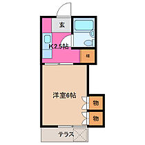 三重県伊勢市古市町（賃貸アパート1K・1階・20.00㎡） その2