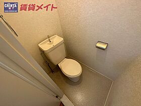 三重県伊勢市円座町（賃貸アパート1K・2階・22.00㎡） その7