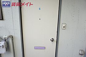 三重県伊勢市古市町（賃貸アパート1K・1階・20.00㎡） その15