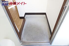 三重県伊勢市古市町（賃貸マンション2DK・2階・40.00㎡） その14