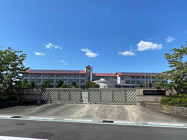 画像18:玉城町立田丸小学校