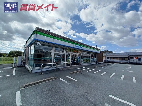 三重県伊勢市神田久志本町(賃貸アパート2DK・2階・44.90㎡)の写真 その21