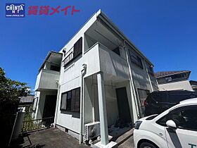 三重県伊勢市勢田町（賃貸アパート2LDK・2階・50.00㎡） その1