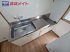 三重県伊勢市神久１丁目（賃貸アパート1R・1階・23.10㎡） その4