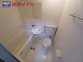 三重県伊勢市神久１丁目（賃貸アパート1R・1階・23.10㎡） その5