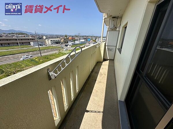 三重県伊勢市小俣町本町(賃貸マンション2DK・4階・51.04㎡)の写真 その13