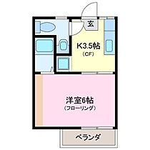 三重県伊勢市二見町溝口（賃貸アパート1K・1階・22.31㎡） その2