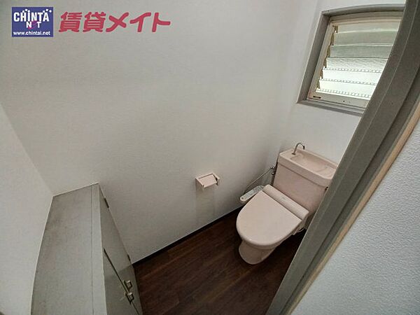 三重県伊勢市藤里町(賃貸一戸建5LDK・2階・140.00㎡)の写真 その10