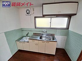 三重県伊勢市勢田町（賃貸マンション1LDK・3階・33.21㎡） その4