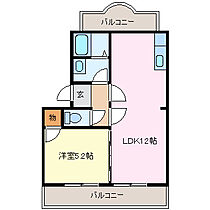 三重県伊勢市船江４丁目（賃貸マンション1LDK・3階・38.50㎡） その2