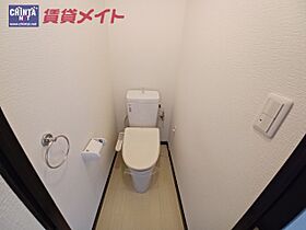 三重県伊勢市船江４丁目（賃貸マンション1LDK・3階・38.50㎡） その7