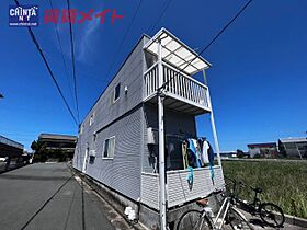 三重県伊勢市黒瀬町（賃貸アパート1R・2階・20.60㎡） その1