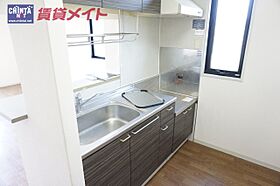 三重県伊勢市桜木町（賃貸アパート2LDK・1階・51.69㎡） その4