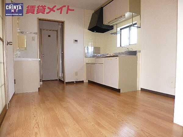 画像3:同タイプの部屋写真です