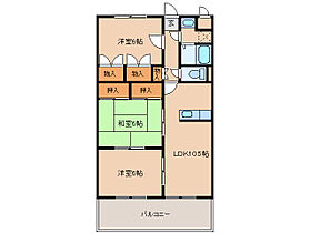 三重県伊勢市上地町（賃貸マンション3LDK・1階・69.50㎡） その2