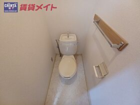 三重県伊勢市黒瀬町（賃貸アパート1DK・2階・26.24㎡） その8