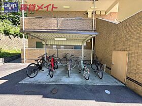 三重県伊勢市神田久志本町（賃貸マンション1K・1階・30.45㎡） その9