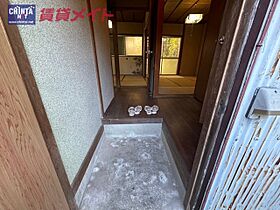 三重県伊勢市岡本２丁目（賃貸一戸建2K・1階・29.81㎡） その12