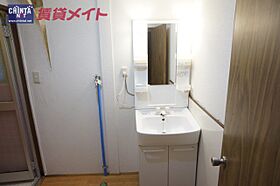 三重県伊勢市一之木４丁目（賃貸テラスハウス2LDK・1階・59.00㎡） その9