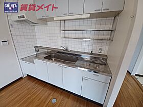 三重県伊勢市吹上２丁目（賃貸マンション3LDK・3階・65.88㎡） その4