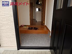 三重県伊勢市上地町（賃貸テラスハウス2LDK・1階・59.62㎡） その13