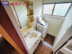 三重県伊勢市中村町（賃貸一戸建5SDK・1階・106.82㎡） その11