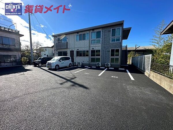 三重県伊勢市御薗町高向(賃貸アパート1LDK・1階・37.86㎡)の写真 その7