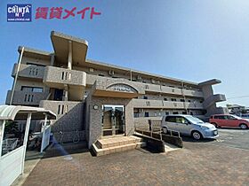 三重県伊勢市小俣町明野（賃貸マンション3LDK・3階・68.10㎡） その1