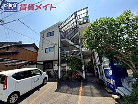 三重県伊勢市御薗町高向（賃貸マンション1K・3階・24.00㎡） その6