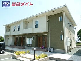 三重県度会郡玉城町中楽（賃貸アパート2LDK・2階・55.81㎡） その1