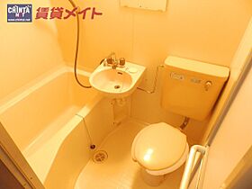 三重県度会郡玉城町世古（賃貸アパート1K・2階・24.75㎡） その5