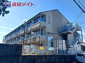 三重県度会郡玉城町野篠（賃貸アパート1R・2階・25.92㎡） その1