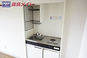 三重県伊勢市楠部町（賃貸アパート1R・2階・17.00㎡） その4