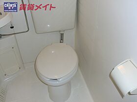 三重県伊勢市楠部町（賃貸アパート1R・2階・17.00㎡） その9