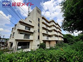 三重県伊勢市古市町（賃貸マンション1LDK・3階・48.60㎡） その1