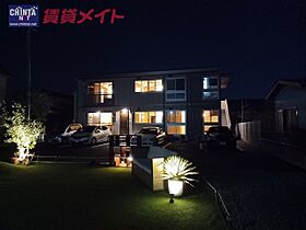 三重県伊勢市御薗町高向（賃貸アパート1LDK・1階・37.86㎡） その6