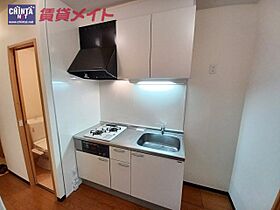 三重県伊勢市神田久志本町（賃貸マンション1K・3階・30.45㎡） その4