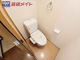 三重県伊勢市神田久志本町（賃貸マンション1K・3階・30.45㎡） その11