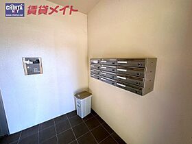 三重県伊勢市神田久志本町（賃貸マンション1K・3階・30.45㎡） その7