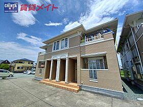 三重県伊勢市黒瀬町（賃貸アパート2LDK・2階・58.86㎡） その6