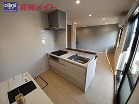 三重県伊勢市船江１丁目（賃貸アパート1LDK・1階・42.48㎡） その4