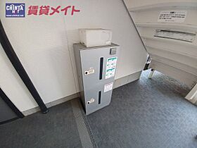 三重県伊勢市船江１丁目（賃貸アパート1LDK・1階・42.48㎡） その7