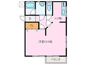 三重県志摩市阿児町鵜方（賃貸アパート1K・2階・39.70㎡） その2